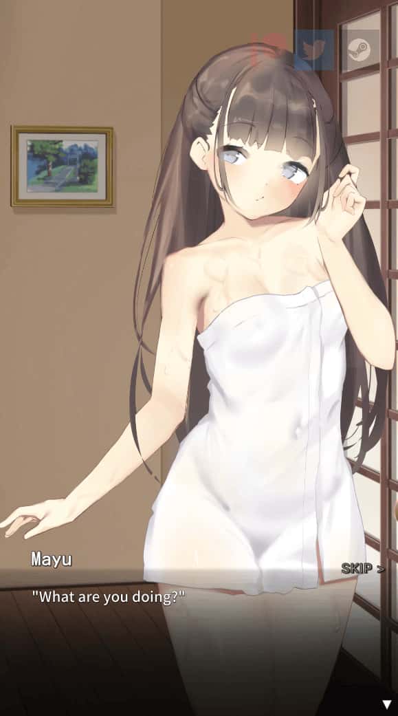 与妹同居/沉睡的妹妹 Nemurimouto全息投影